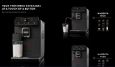 GAGGIA MAGENTA FULLY AUTOMATIC MACHINE